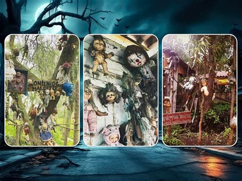 The Island of the Dolls Has a Murky and Terrifying .